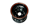 WHEEL REAR（IRON AND BLACK WITH RED LINE） of ATV300-D EFI T3b