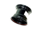 WHEEL REAR（IRON AND BLACK WITH RED LINE） of ATV300-D EFI T3b