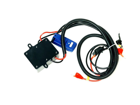 CONTROLLER AND REMOTE CONTROL (ORDER WITH REMOTE CONTROL)