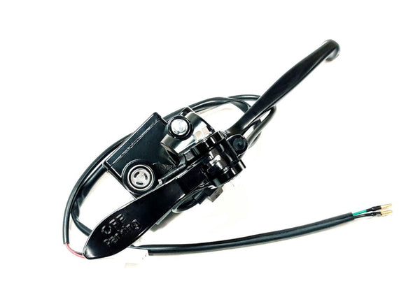 MASTER CYLINDER