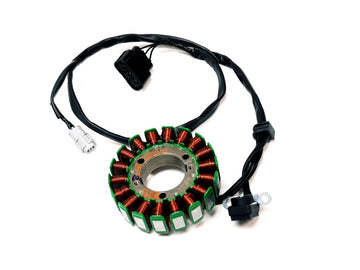 STATOR ASSY