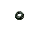 LUG NUT M10X1.25 (WHITE FOR ALUMINIUM)