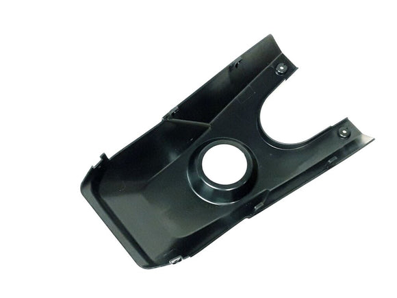TOP cover of fuel tank（black）