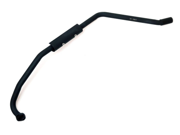 Exhaust pipe