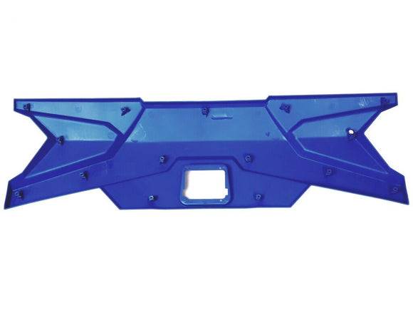 Box Rear Panel Cover Cap,Blue