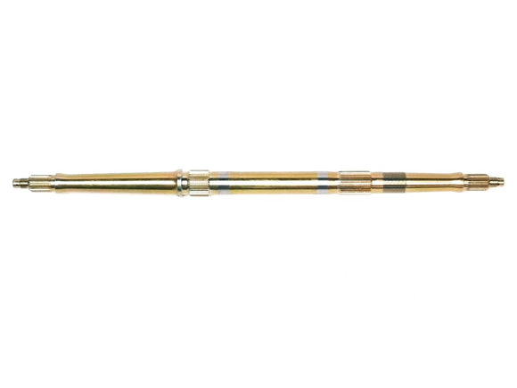 REAR AXLE