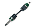 FRONT DRIVE AXLE