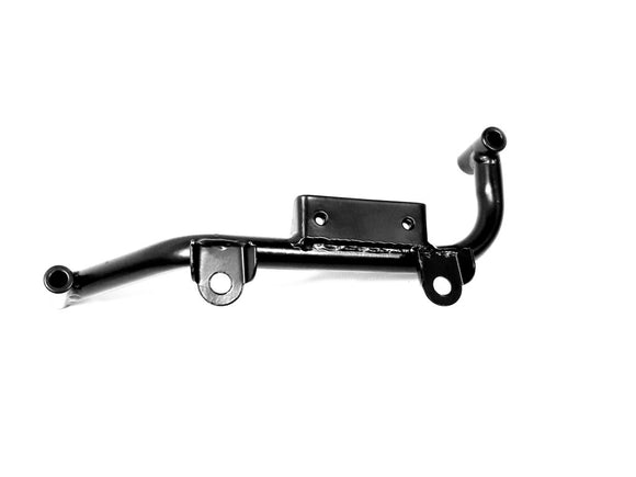 RIGHT BRACKET RADIATOR