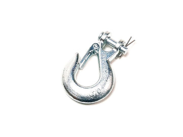 TOW HOOK 1/4
