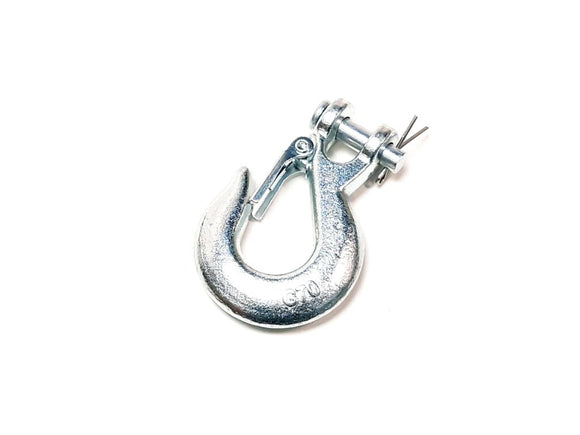 TOW HOOK 1/4