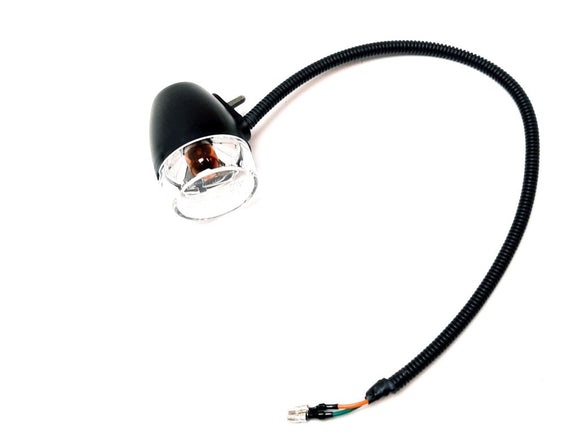 LEFT REAR INDICATION LIGHT