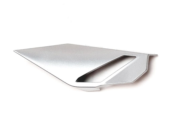 Front lower right decorative cover