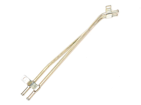 Oil cooling pipe