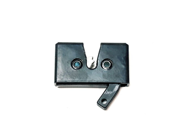 Lock, Removable Hood