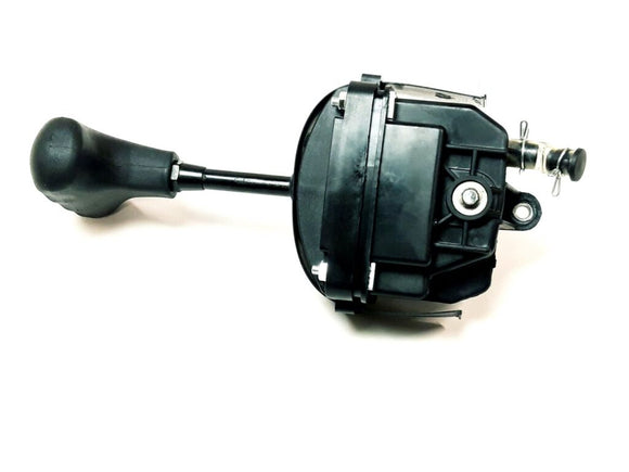 SHIFTER ASSY MOUNTING