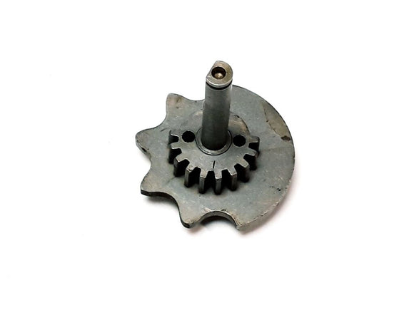 GEARSHIFT CAM STOPPER PLATE