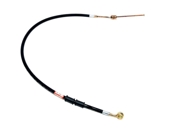 FRONT BRAKE HOSE 1