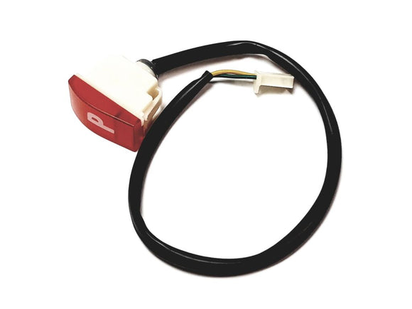 PARKING BRAKE INDICATOR LAMP