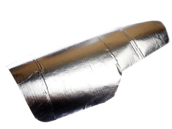ADIABATIC PELLICLE, LEG BAFFLEL-RIGHT of ATV500-D EFI T3b