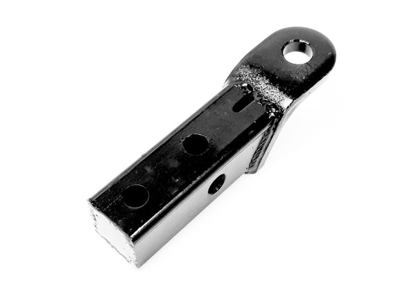 TOWING BALL INSTALL WELDED COMPONENTS (OPTION)