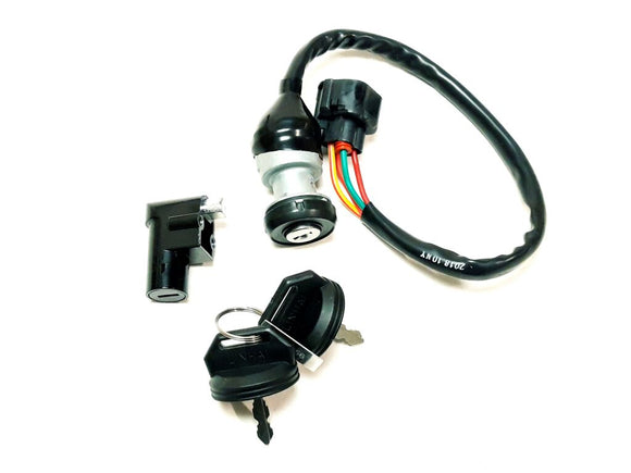 Lock Assembly