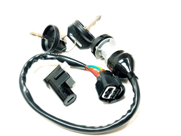 Lock Assembly