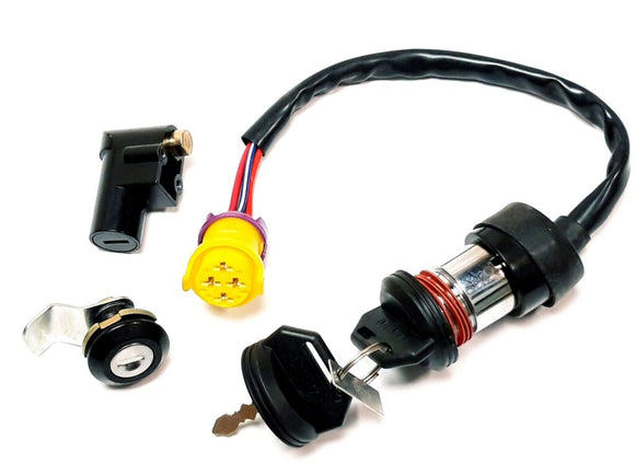 LOCK ASSY