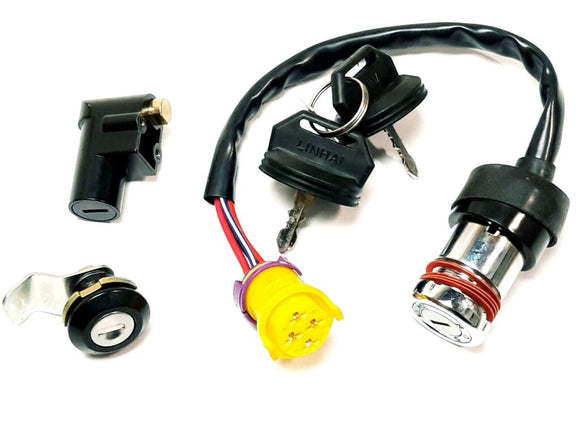LOCK ASSY