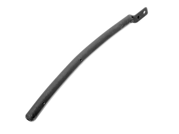 Left rear arm assembly