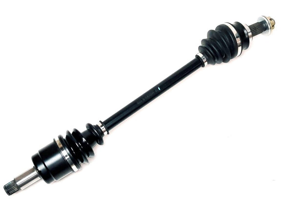 REAR LEFT DRIVE AXLE
