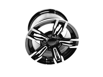WHEEL SUB-ASSY, RR (ALUMINIUM) (OPTION)