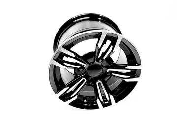 WHEEL SUB-ASSY, RR (ALUMINIUM) (OPTION)