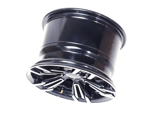 WHEEL SUB-ASSY, RR (ALUMINIUM) (OPTION)