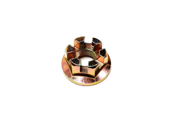 SLOTTED NUT M14X1.5