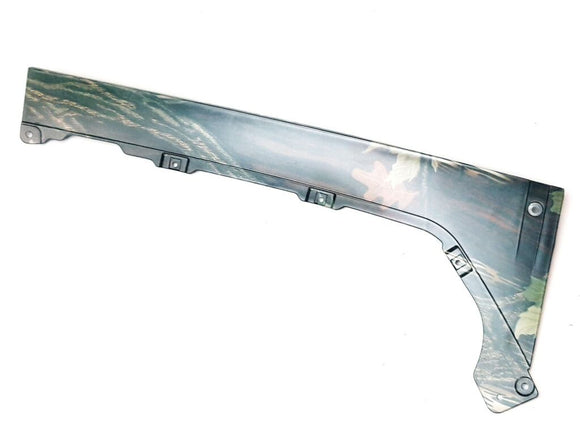 RH Lower Front Mudguards，Camouflage