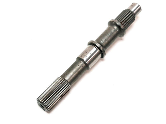 SHAFT FRONT OUTPUT