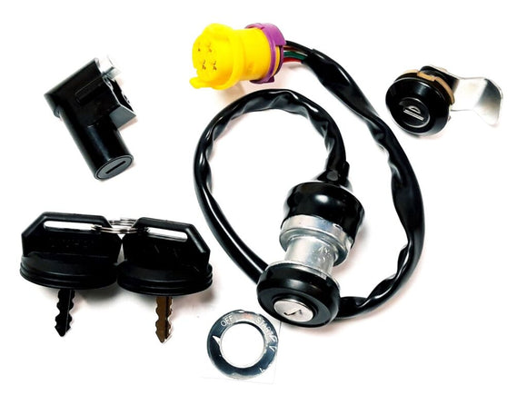 LOCK ASSY