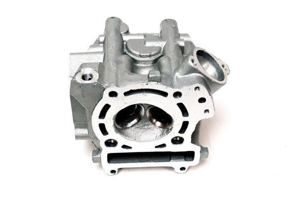 CYLINDER HEAD ASSY of ATV300-D EFI T3b