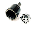 JOUNT, INBOARD (INCL. AXLE STEEL BALL, BRACKET, STEEL BALL AND GEAR WHEEL)