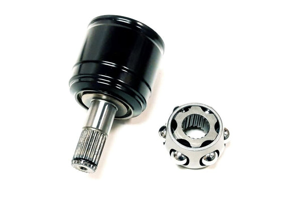 JOUNT, INBOARD (INCL. AXLE STEEL BALL, BRACKET, STEEL BALL AND GEAR WHEEL)
