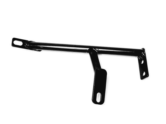 Left Y shaped support tube