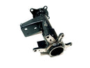 AXLE TUBE AND HITCH ASSEMBLY