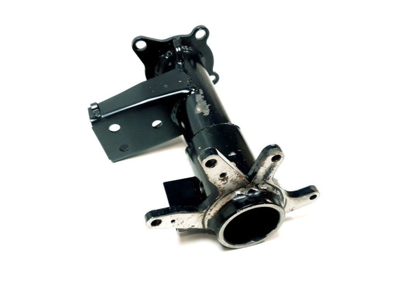 AXLE TUBE AND HITCH ASSEMBLY