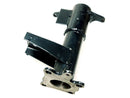 AXLE TUBE AND HITCH ASSEMBLY