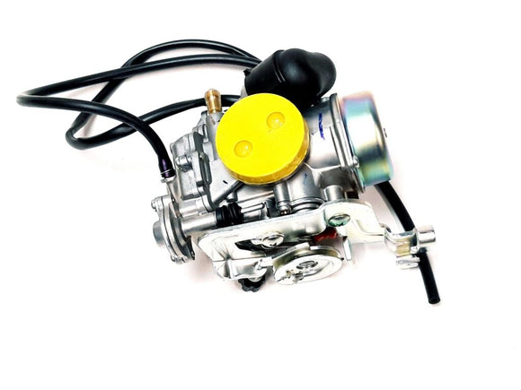 CARBURETOR ASSY (TOP PULL TYPE)