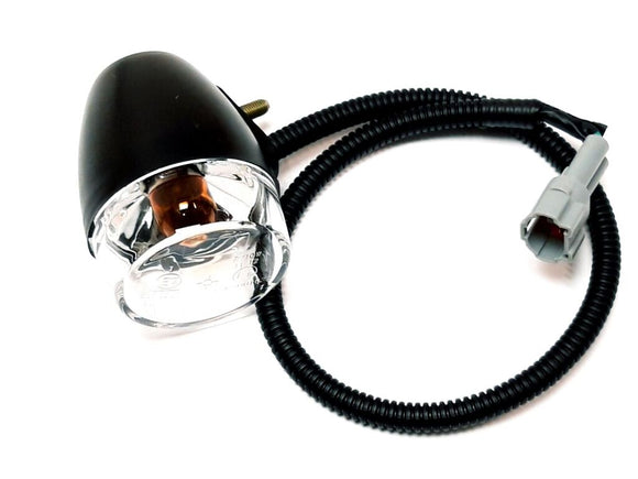 LEFT REAR INDICATION LIGHT