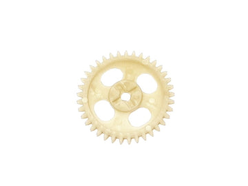 GEAR PUMP DRIVEN