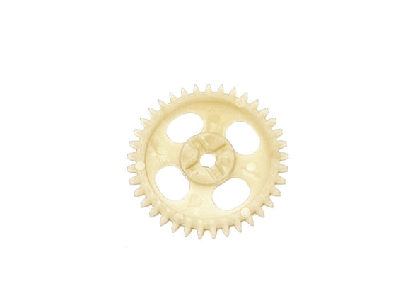 GEAR PUMP DRIVEN
