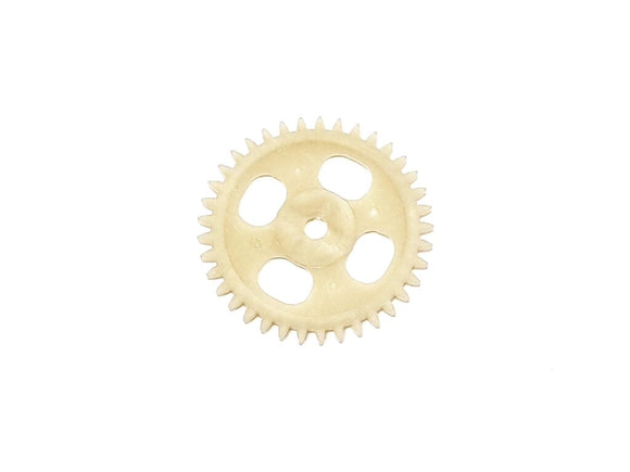 GEAR PUMP DRIVEN