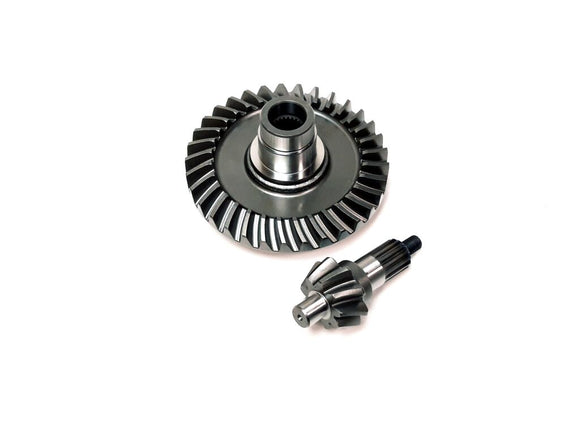 ACTIVE BEVEL GEAR ASSEMBLY